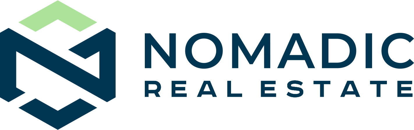 Primary logo for Nomadic Real Estate